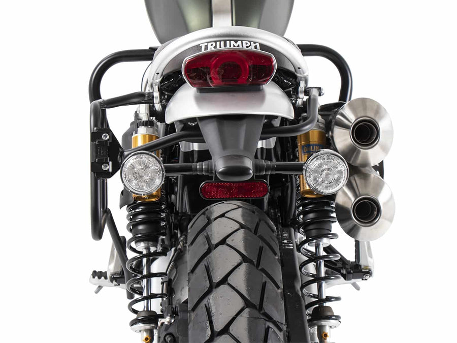 Triumph Scrambler 1200 XC [2019-2023] - case carrier on one side