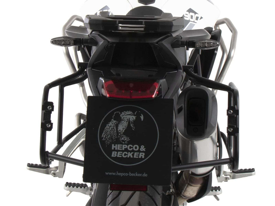 Triumph Tiger 850 Sport [2021-2025] - Cyfish carrier screwed