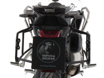 Triumph Tiger 900 Rally [2020-2023] - Cycled case carrier - 0