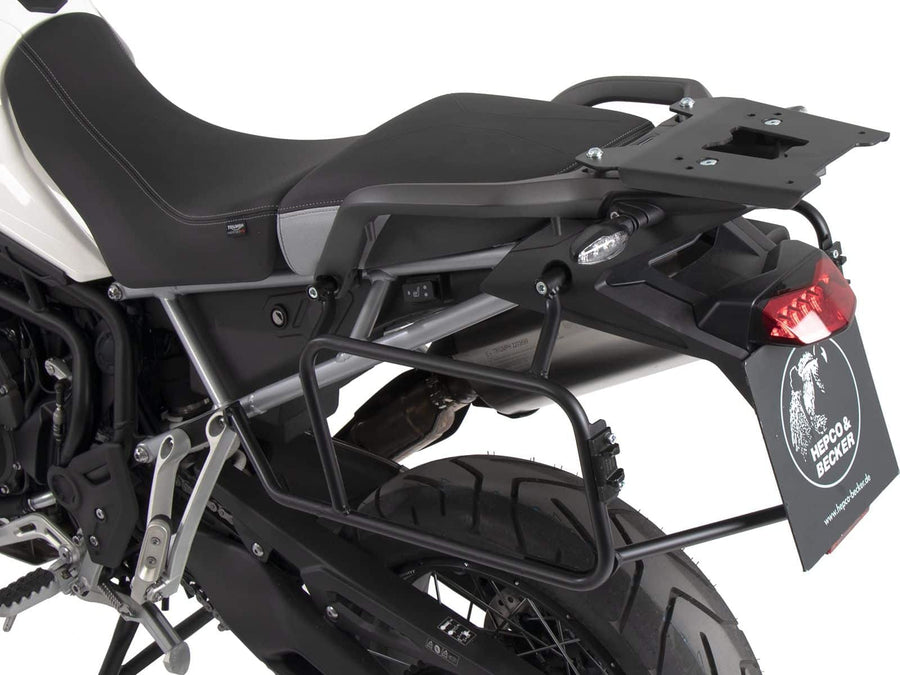 Triumph Tiger 850 Sport [2021-2025] - Cyfish carrier screwed