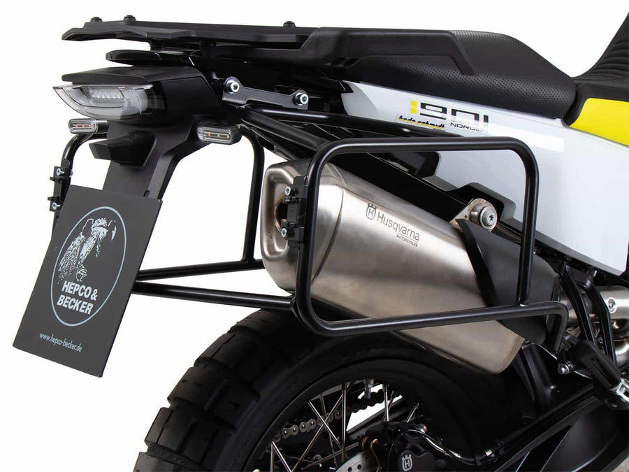 Husqvarna Norden 901 [2022-2025] - Sayed suitcase carrier