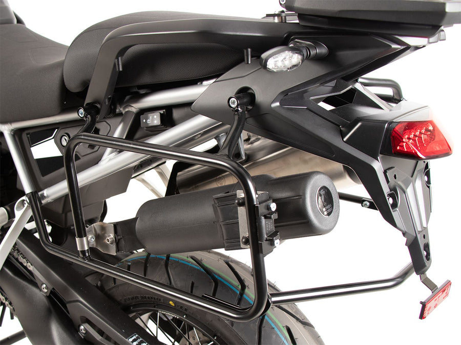 Triumph Tiger 900 Rally Pro [2024-2025] - Cycled case carrier