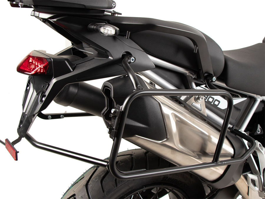 Triumph Tiger 900 GT [2024-2025] - Cycled case carrier