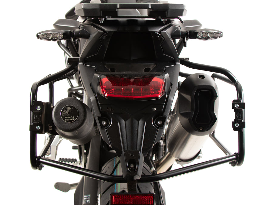 Triumph Tiger 900 GT [2024-2025] - Cycled case carrier