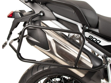 Triumph Tiger 900 Rally Pro [2024-2025] - Cycled case carrier - 0