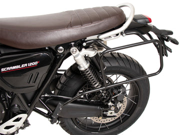 Triumph Scrambler 1200 x [2024-2025] - case carrier on one side - 0
