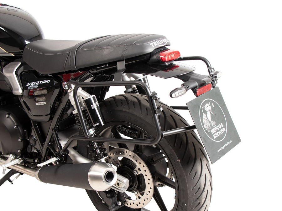 Triumph Speed ​​Twin 900 [2025] - Cycle wearer screwed on