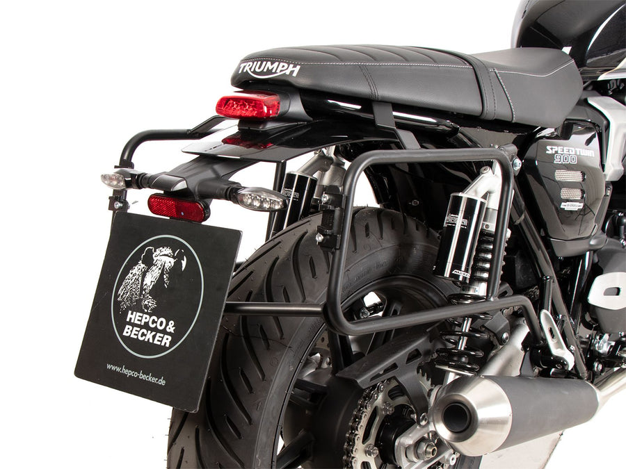 Triumph Speed ​​Twin 900 [2025] - Cycle wearer screwed on
