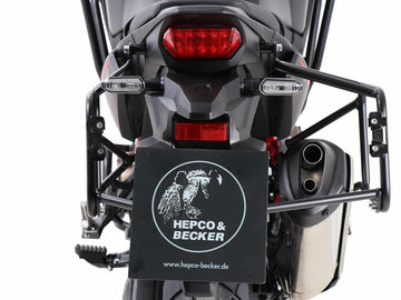 Honda CRF 1100 L Africa TW [2019-2021] - Sayed suitcase carrier - 0