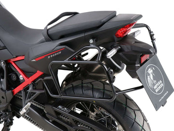 Honda CRF 1100 L Africa TW [2019-2021] - Sayed suitcase carrier