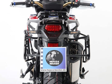 Honda CRF 1000 L Africa TW [2016-2017] - Sicked case carrier - 0