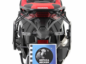 Honda X-ADV [2017-2020]-Sicked suitcase wearer - 0