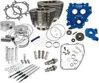 Harley-Davidson FXDLI 1450 EFI Dyna Low Rider [2005] - 100" Power Package Motor-Performance-Kit – Bild 6