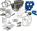 Harley-Davidson FXDBA 1690 Dyna Street Bob Limited [2013] - Einschraubbare Sidewinder® 4" Big Bore-Kits – Bild 6