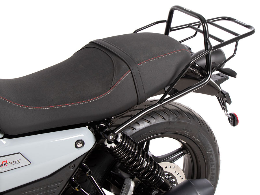 Moto Guzzi V7 Stone [2025] - luggage bridge