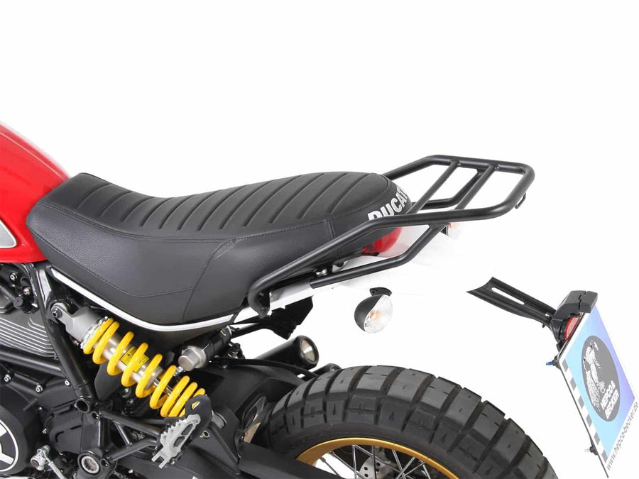 Ducati Scrambler 400 Sixty2 [2016-2020] - luggage bridge