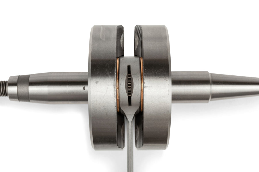 Derbi Senda R X-Treme Enduro '05 - '10 50 2T D50B0 - crankshaft R/T 44mm 95mm