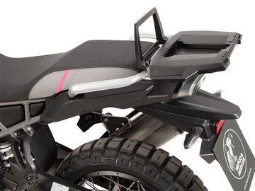 CF Moto 450 MT [2024-2026] - Alurack Topcaseträger schwarz