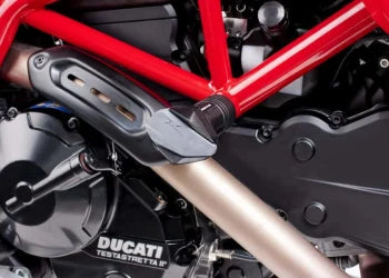 DUCATI HYPERMOTARD 939 SP [2018] – Fairing attachments – Black - 0