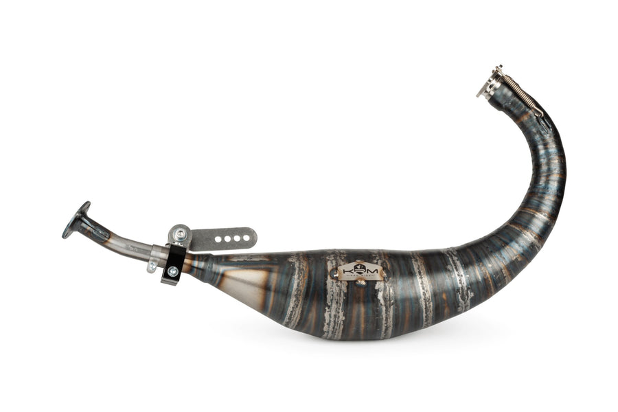 Aprilia RX Factory 50 2T - Exhaust 100-115