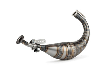 Aprilia SX SM 50 2T D50B0 [2007–] - Exhaust 96-100