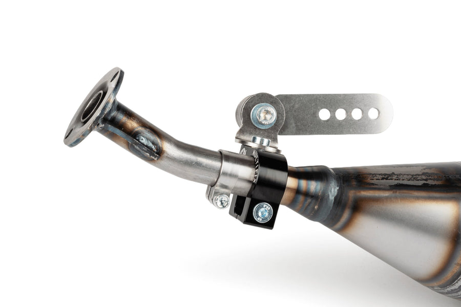 Aprilia RX 50 2T D50B1 [2006–] - Exhaust 96-100