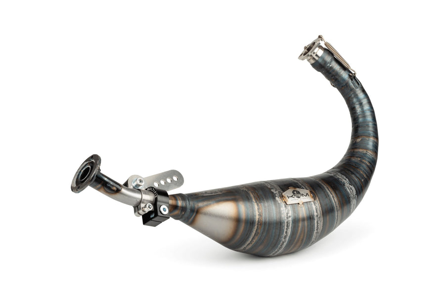 Beta RR SM 50 2T - exhaust 100 to 115