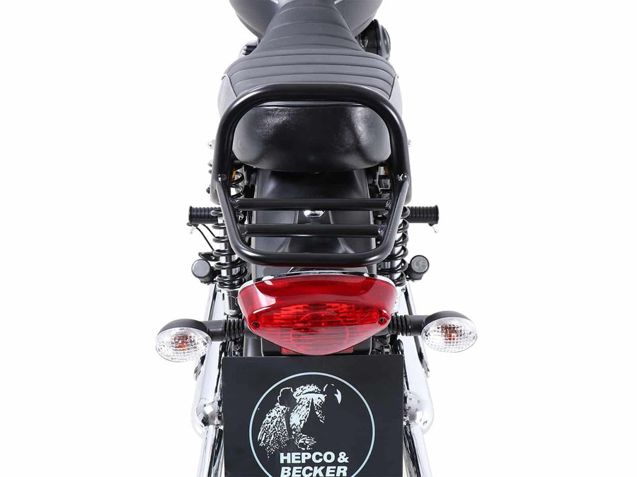 Kawasaki W 800 Street [2019-2025] - luggage bridge