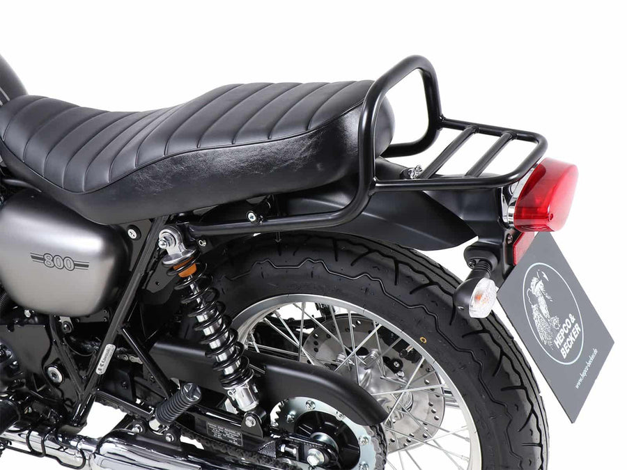 Kawasaki W 800 Street [2019-2025] - luggage bridge