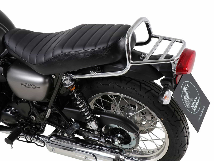 Kawasaki W 800 Street [2019-2025] - luggage bridge