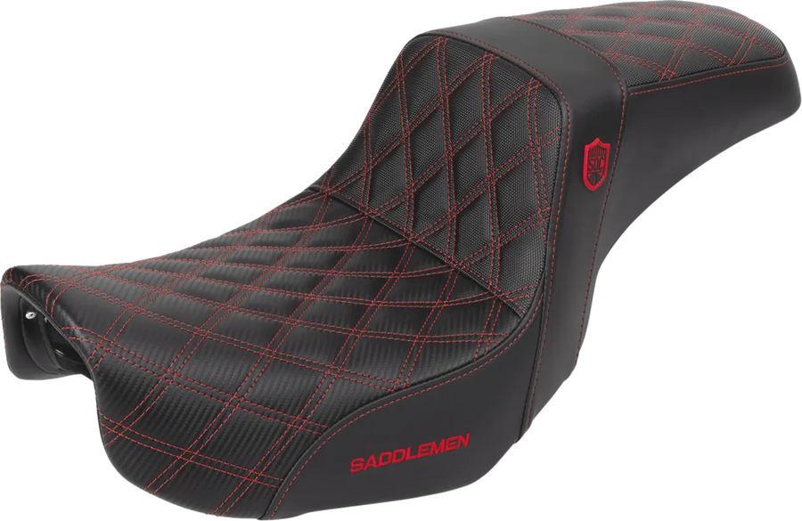 harley-davidson street bob [SADDLEMEN] – Pro Series SDC Performance seat