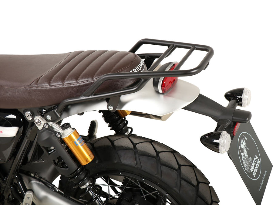 Triumph Scrambler 1200 XE [2024-2025] - luggage bridge