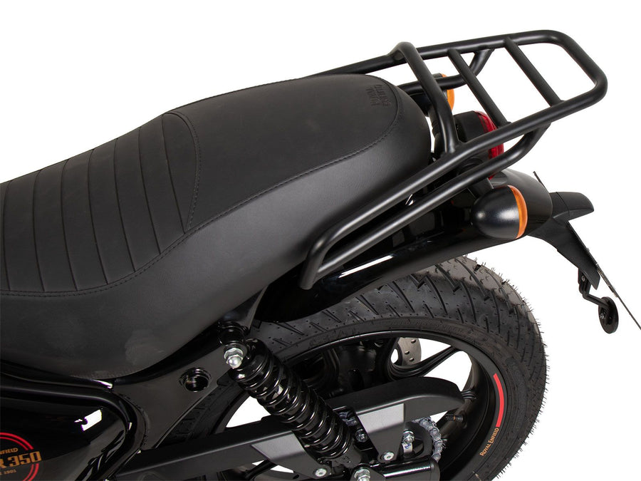 Royal Enfield Hunter 350 [2023-2025] - luggage bridge