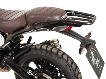 Triumph Scrambler 400 x [2024-2025] - luggage bridge
