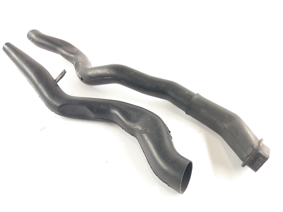 Suzuki GSXR 1100 GV73A [1992] - Air ducts Ramair set