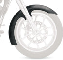 harley-davidson street bob [KLOCK WERKS] - Hugger Series front fender with mounting blocks for Softail/Dyna-4