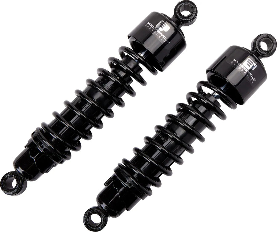 harley davidson touring [PROGRESSIVE SUSPENSION] - 412 Series shock absorber