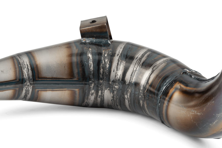 Aprilia RX Factory 50 2T - Exhaust with Carbon ESD