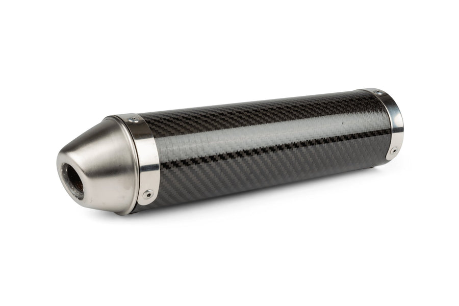 Aprilia RX Factory 50 2T - Exhaust with Carbon ESD