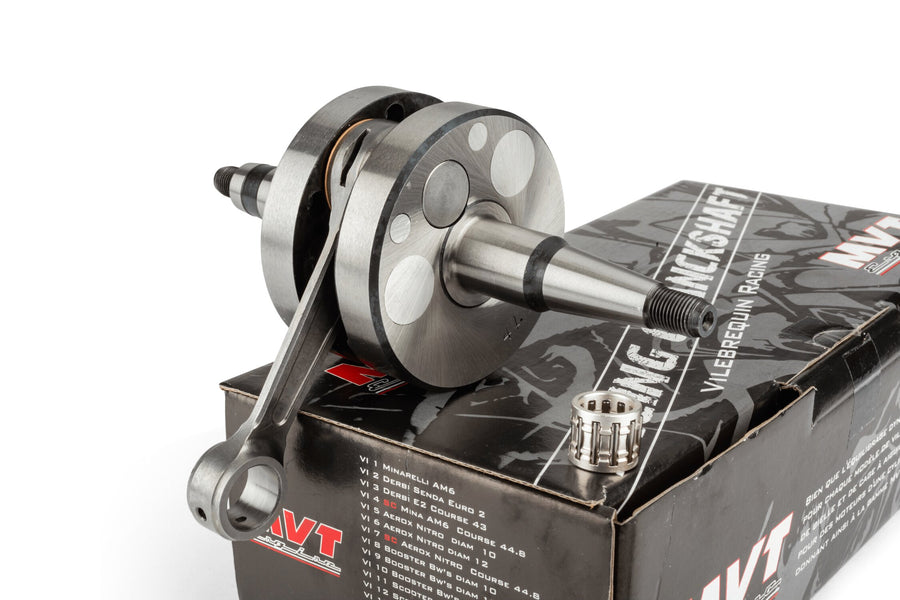 Aprilia SX Factory 50 2T - Motorpack Iron Pro Max 90