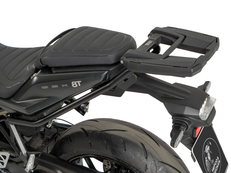 Suzuki GSX-8T [2025-2026] - Easyrack Topcaseträger schwarz
