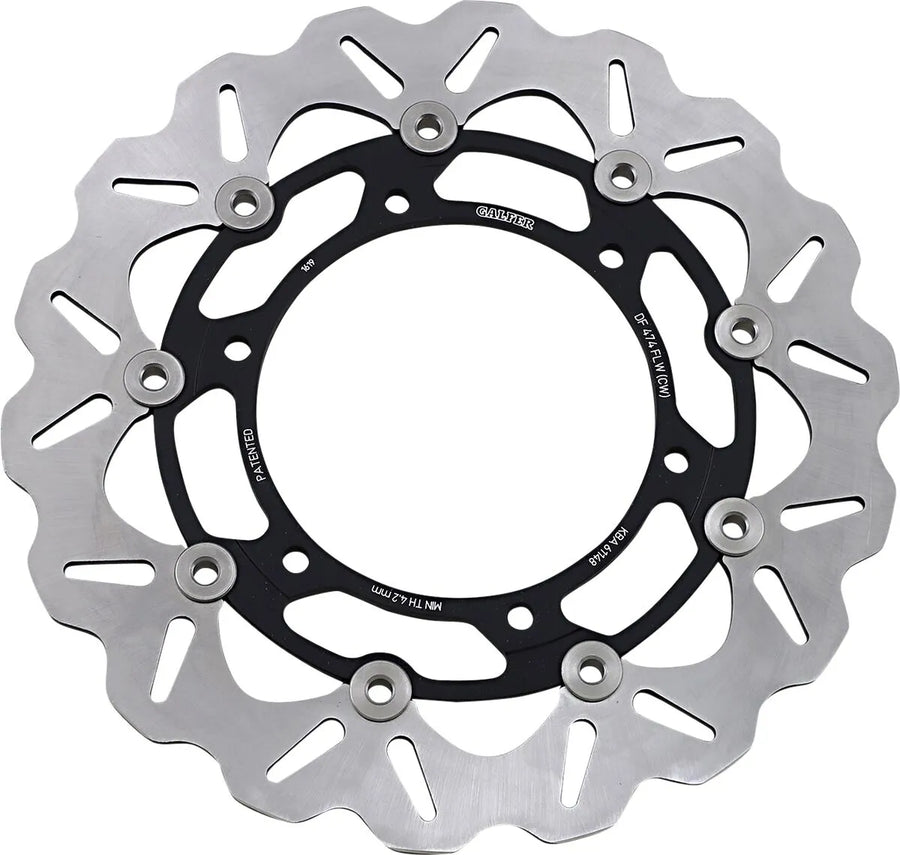 Yamaha XV 1900 CTF Stratoliner Deluxe [2010-2011, 2014] - brake discs - picture 2