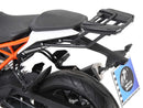 KTM 125 Duke [2017-2023] - Easyrack Topcaseträger schwarz