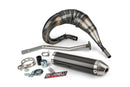 Derbi Senda DRD X-Treme SM '10 - '17 50 2T D50B0 - Auspuff mit Carbon ESD