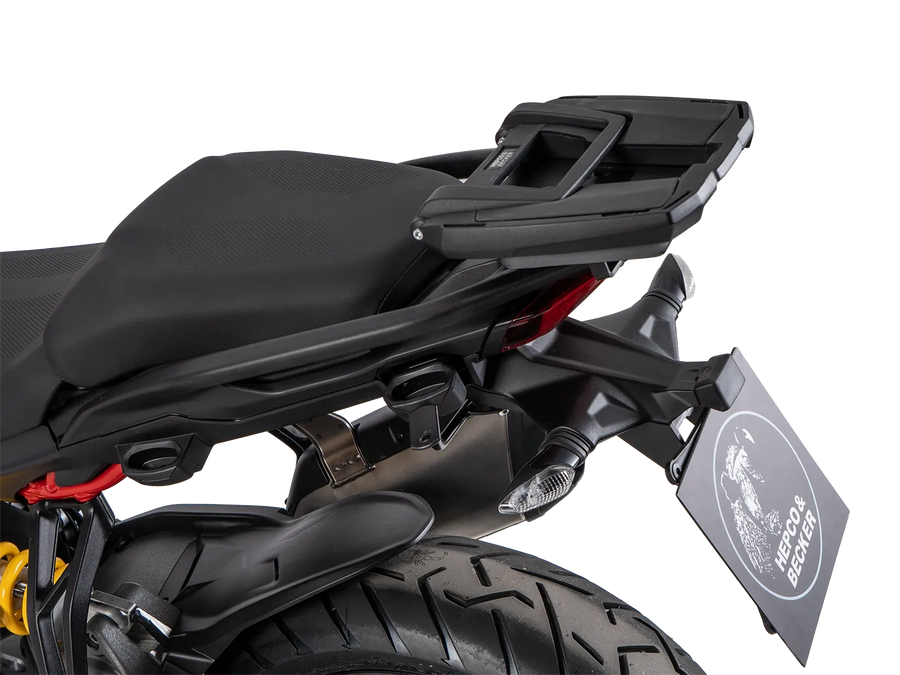 DUCATI Multistrada V2 [2025-] - Easyrack for original bridge