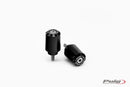 BMW F 800 GT [2017] – Long handlebar ends – silver-1