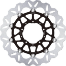 Honda CBR 1000 RR ABS Fireblade [2017-2019] - brake disc - picture 7