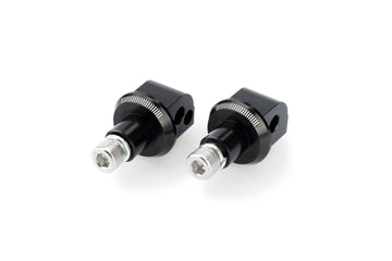 APRILIA TUONO 660 FACTORY [2025] – Adapter passenger footrest rubber pad
