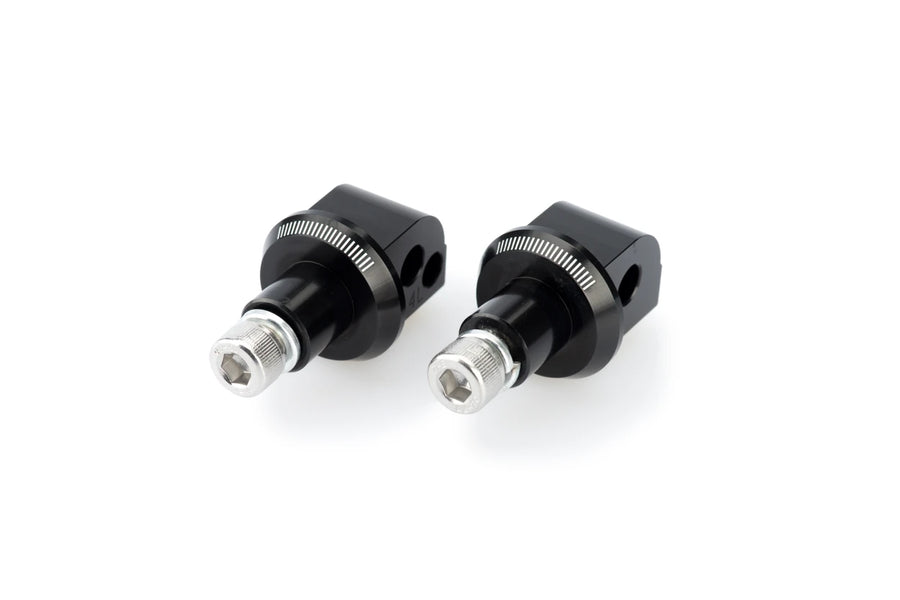 APRILIA TUONO 660 FACTORY [2025] – Adapter passenger footrest rubber pad