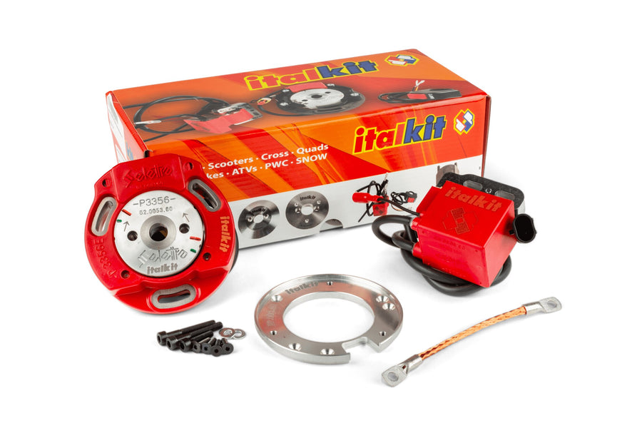 Beta RR Enduro 50 2T - Inner rotor ignition Racing